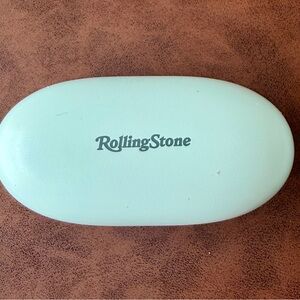 Rolling stones true wireless earbuds white Rolling Stone White Case